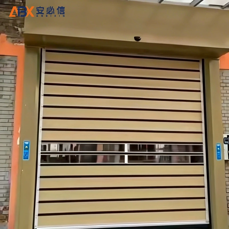 黄山感应高速门